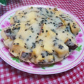 めみたん☆'s cooksnap of when they made 名古屋の鬼まんじゅう風♪簡単！炊飯器で.