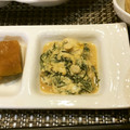 ♡ひな祭り♡'s cooksnap of when they made マツモの卵とじ.