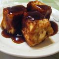 亜wakaba亜's cooksnap of when they made エスニックトウフピカタ.