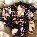 ＊＊まる＊＊'s cooksnap of when they made ひじきとお豆腐の簡単サラダ.