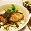 まい1141's cooksnap of when they made 基本のブリ照り焼き♪簡単.