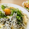 クック7U914V☆'s cooksnap of when they made 低糖質ダイエット！米じゃない！超しらす丼.