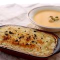 夜もすがら's cooksnap of when they made 簡単だよ！かぼちゃグラタン(^.^).