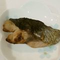 YOU1416's cooksnap of when they made ぶりポン焼き.