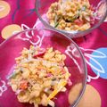 pitachan1's cooksnap of when they made 簡単に作れちゃう☆あげ玉のサラダ.