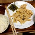 _29hymn's cooksnap of when they made 祖父の秘伝★懐かしの味☆豆腐味噌炒め.