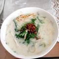 テギョンさん's cooksnap of when they made 食べるラー油で★ごま豆乳うどん.