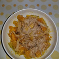 紅茶とチーズケーキ's cooksnap of when they made 簡単!! レンジで南瓜煮.