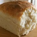 カタクリコ's cooksnap of when they made 赤ちゃん食べても安心食パン(卵牛乳なし).