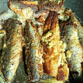 るてぃす's cooksnap of when they made ☆イワシのカレーマヨ唐揚げ☆.