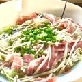 はらぺこしろうさぎ's cooksnap of when they made 白菜の蒸し煮＆鱈のソテー.