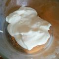 curisupin's cooksnap of when they made 余ったホイップクリームで簡単バニラアイス.