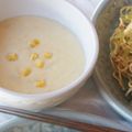 emyo's cooksnap of when they made ミルクたっぷりコーンかきたま中華スープ.