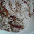 ＯｎｏＡｃｏさん's cooksnap of when they made ☆簡単☆炊飯器カニピラフ.