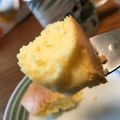 花椒's cooksnap of when they made スフレチーズケーキ.