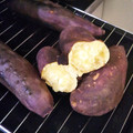 リンリンレンレン's cooksnap of when they made これが本当の焼き芋！本格派の石焼イモ風！.