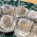 ちくぞーの妻's cooksnap of when they made レンジで簡単♪いちご大福.