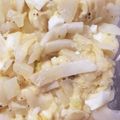 kona8's cooksnap of when they made シャキシャキ！白菜のタルタルサラダ.