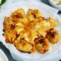 ニャンちゅう23's cooksnap of when they made 簡単♡タルトソレイユ♡マルゲリータ.