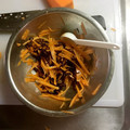 クックR1JDE9☆'s cooksnap of when they made 簡単混ぜるだけ人参と塩昆布サラダ 漬物風.