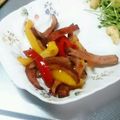 なおころピッコロ's cooksnap of when they made 彩りハムピーマン♫お弁当にも☆.