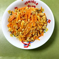 クック0WNGM6☆'s cooksnap of when they made 人参とツナのしりしり.