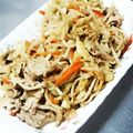 なおころピッコロ's cooksnap of when they made シャキシャキ野菜炒め.