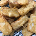 fr_fc's cooksnap of when they made ちくわの磯部揚げ　☆☆☆.