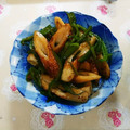 りくやんmama's cooksnap of when they made ちくわとピーマンのきんぴら.