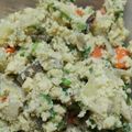 ちゃごんごん's cooksnap of when they made 優しい美味しさ！おからの煮物(卯の花)！.
