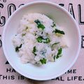 △▼NAO▲▽'s cooksnap of when they made 松茸味のお吸いものでうまうまチャーハン.