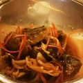 ヘラクレスオオカブト's cooksnap of when they made 丸ごと食べよう豆あじの南蛮漬け.