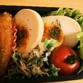 yuandpeco's cooksnap of when they made 【簡単＆絶品】半熟味付けゆで卵♪.