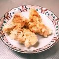 なおころピッコロ's cooksnap of when they made カリッとジューシー★鶏むね肉の簡単唐揚げ.
