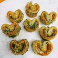 みぽぴぽ's cooksnap of when they made とても簡単！かわいい☆ちくわの磯辺揚げ.