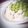 panpapann's cooksnap of when they made プレゼントに♪抹茶＆きな粉のスノーボール.