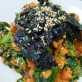 ジョンリークッカー's cooksnap of when they made おさかなのソーセージ、韓国風。.
