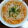 クックMPMX3G☆'s cooksnap of when they made 【農家のレシピ】ぴり辛もやし.
