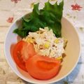 キキファミあーちゃん's cooksnap of when they made パリパリ☆レンコンツナマヨサラダ.