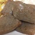 Takire's cooksnap of when they made 簡単☆こんにゃくのバター醤油炒め.