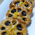 ジョンリークッカー's cooksnap of when they made 茨城特産レシピ☆レンコンの納豆はさみ焼き.