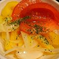chikon's cooksnap of when they made 私、失敗しないマリネ（サーモン）.