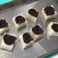 ☆santo☆'s cooksnap of when they made 【幼児おやつ】★ココアラスク風★.
