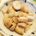 クックE662AA☆'s cooksnap of when they made 皮むき簡単・里いもの丸茹で.