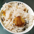ぱんさぉ's cooksnap of when they made 栗の水煮使用・もち米なしで簡単栗ごはん.