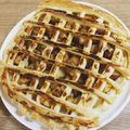 がほんず's cooksnap of when they made アップルパイ〜簡単！レンジでフィリング.