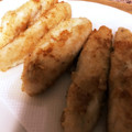 no1642's cooksnap of when they made 揚げないの！？簡単ササミのチーズフライ.