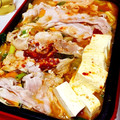 はらぺこハラコ's cooksnap of when they made 簡単☆お家ｄｅちりとり鍋♪.