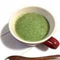 ゆせりた18's cooksnap of when they made ほうれん草のチーズポタージュ.