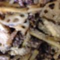 アトムガール's cooksnap of when they made れんこん・にんじん・ごぼうのきんぴら.